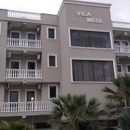 Megi 2* Golem (Tirana)